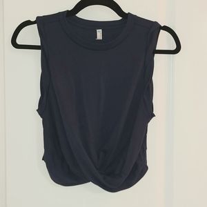 Free People Movement size small workout top